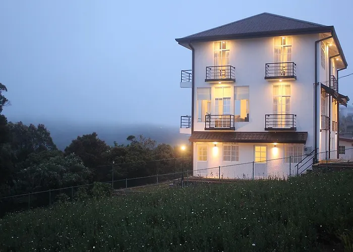 Tranquil Villa